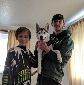 Meet your Posher, Wyatt